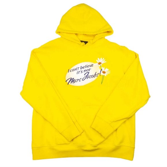 {Marc Jacobs} X Ava Nirui - I Can’t Believe It’s Not Marc Jacobs Hoodie - Picture 13 of 17